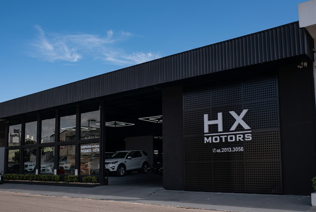 HX Motors — case Valente